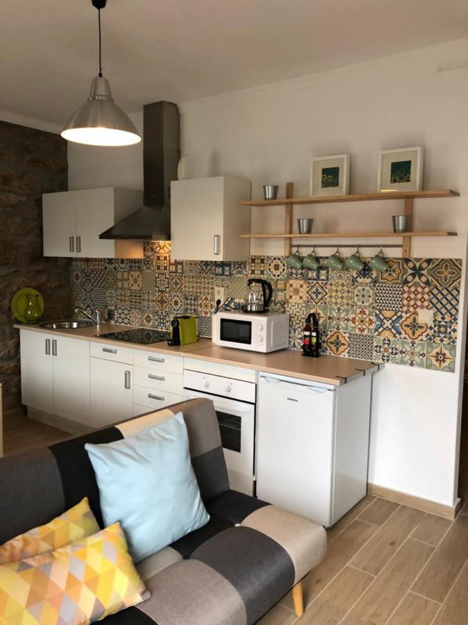 Casa Da Cha! Apartment Antigo de Arcos ภายนอก รูปภาพ